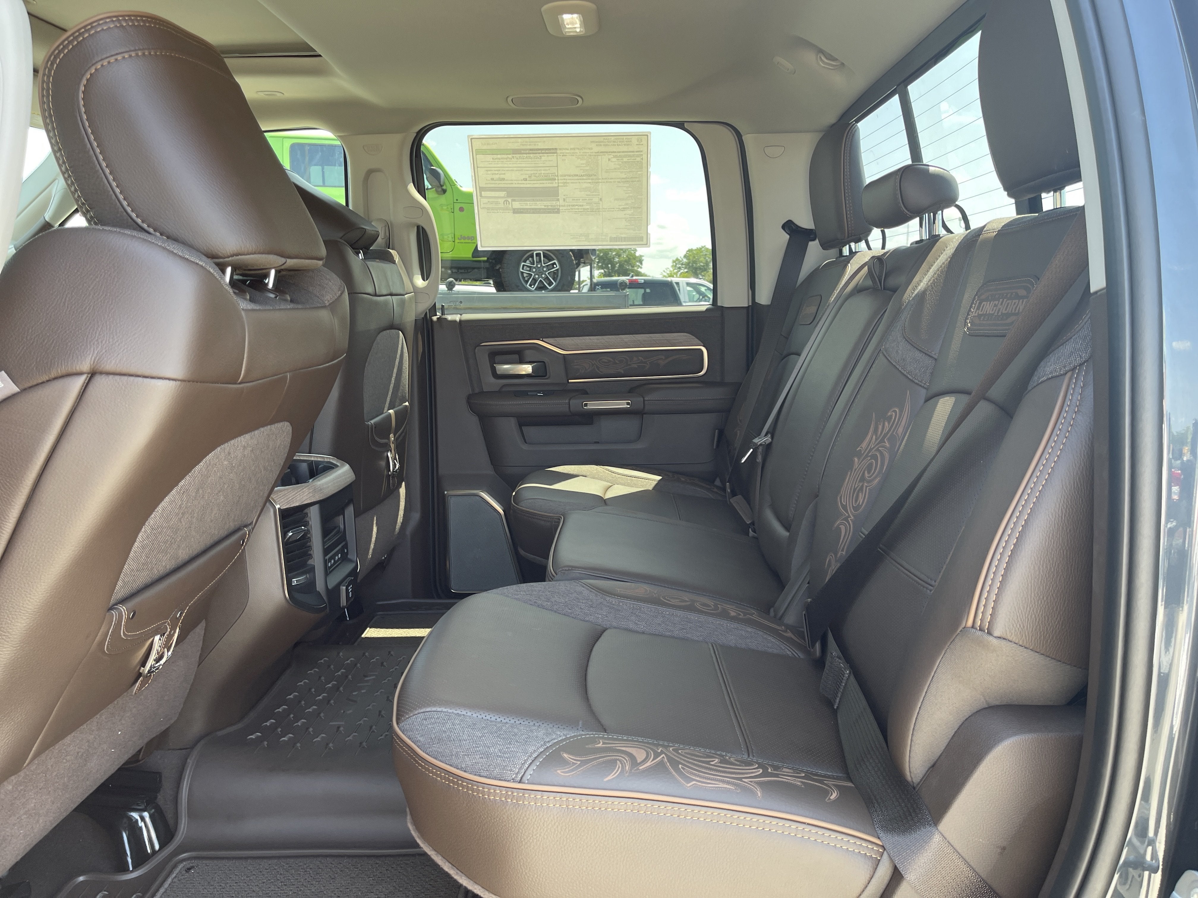 2026 RAM 3500 Longhorn