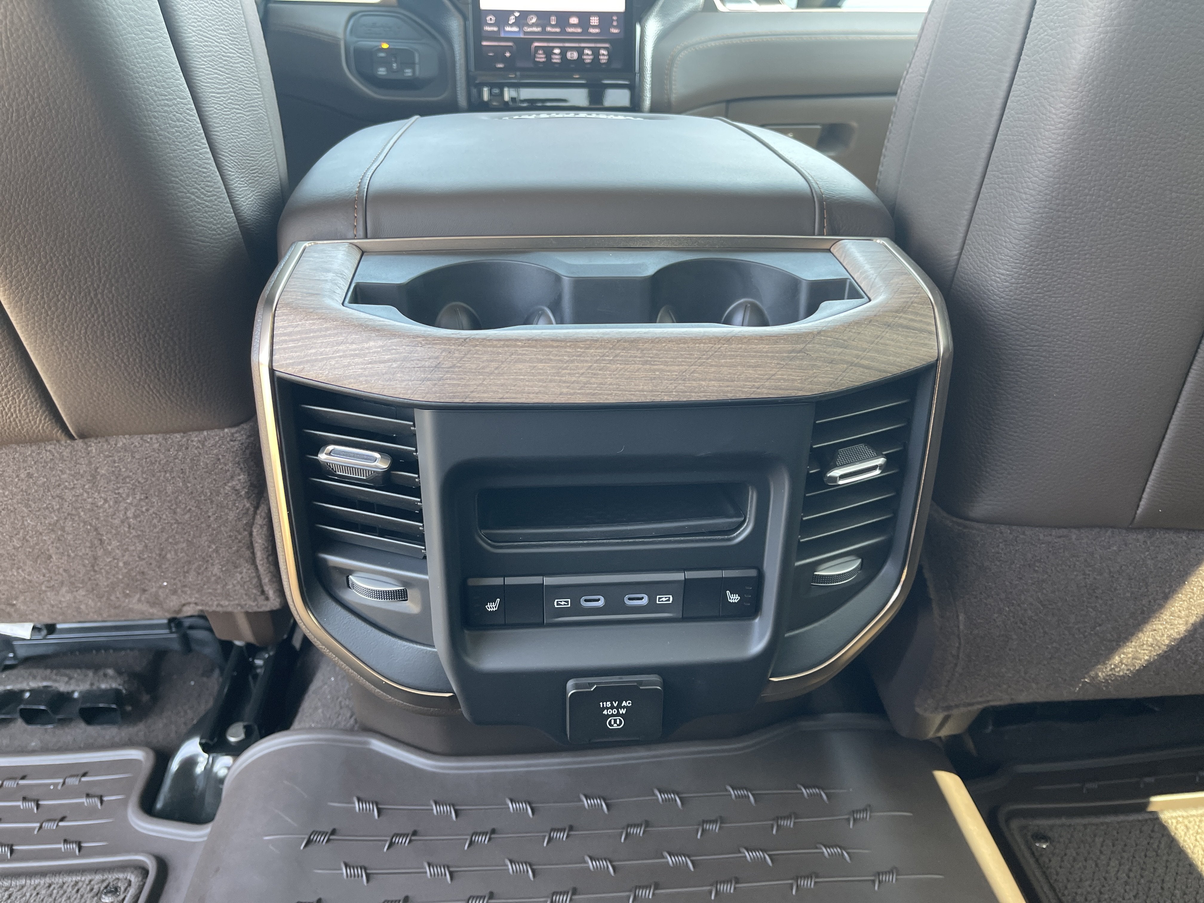 2026 RAM 3500 Longhorn
