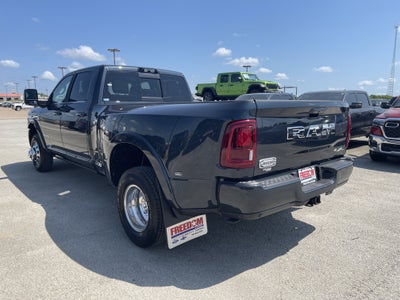 2026 RAM 3500 Longhorn