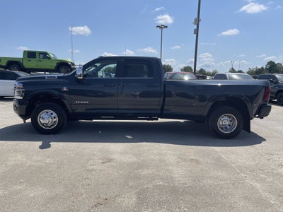 2026 RAM 3500 Longhorn