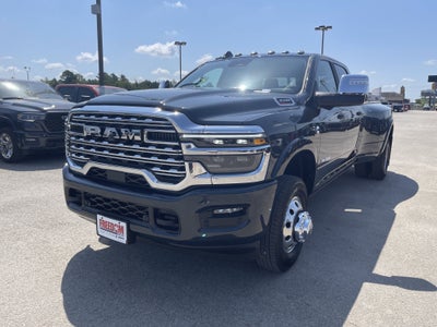 2026 RAM 3500 Longhorn