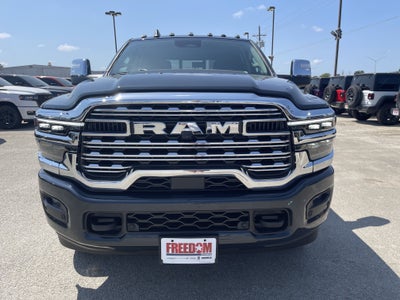 2026 RAM 3500 Longhorn