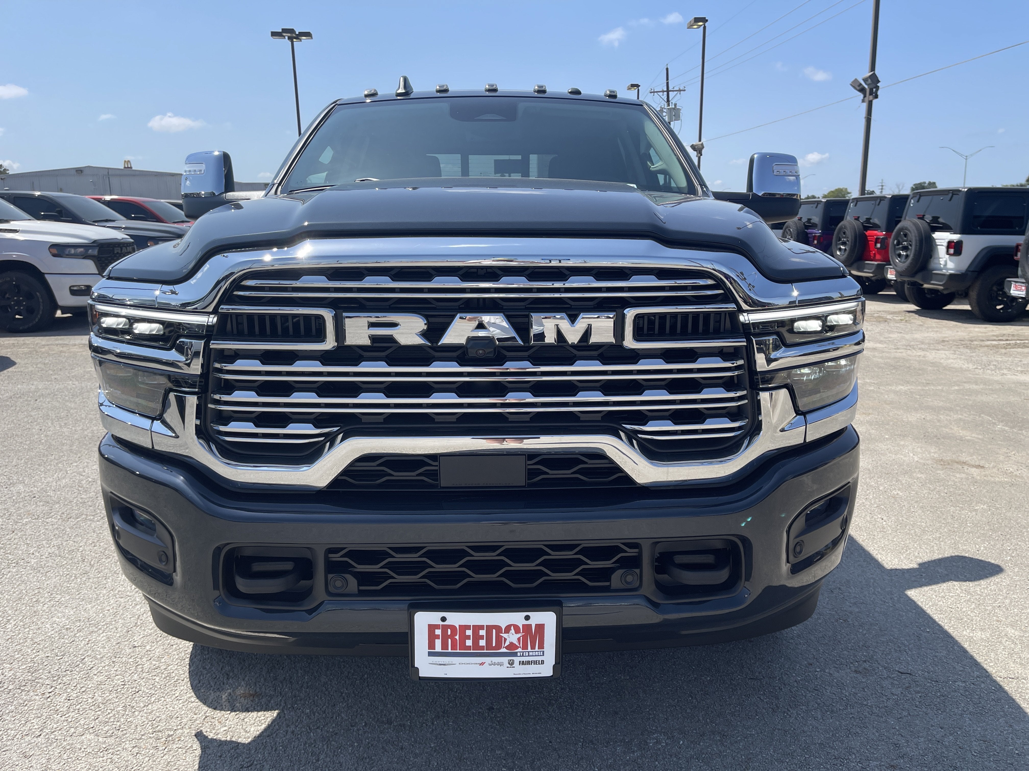 2026 RAM 3500 Longhorn