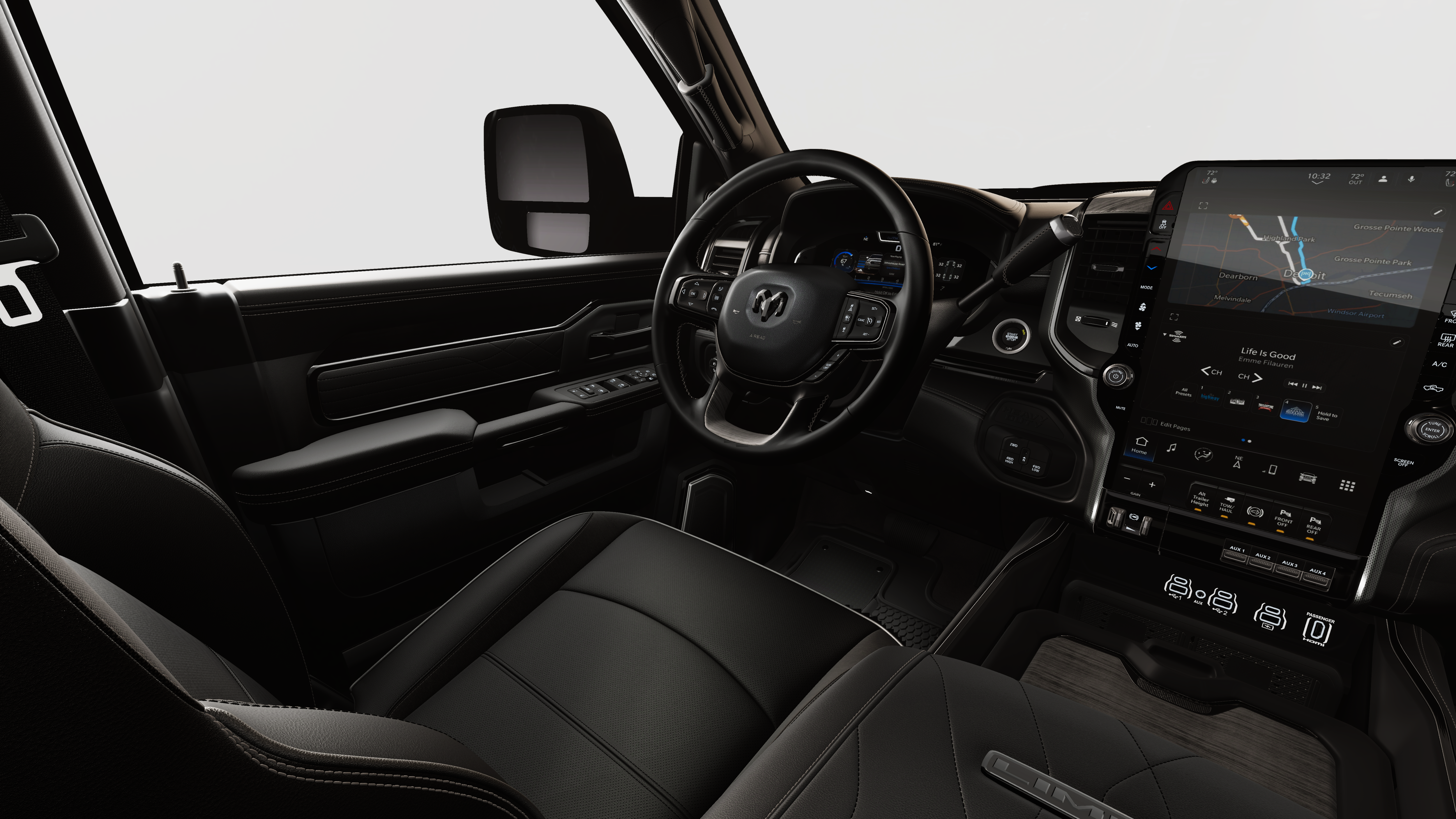 2026 RAM 3500 Limited