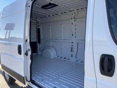 2026 RAM Promaster SLT