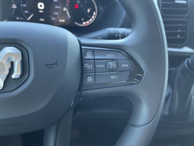 2026 RAM Promaster SLT