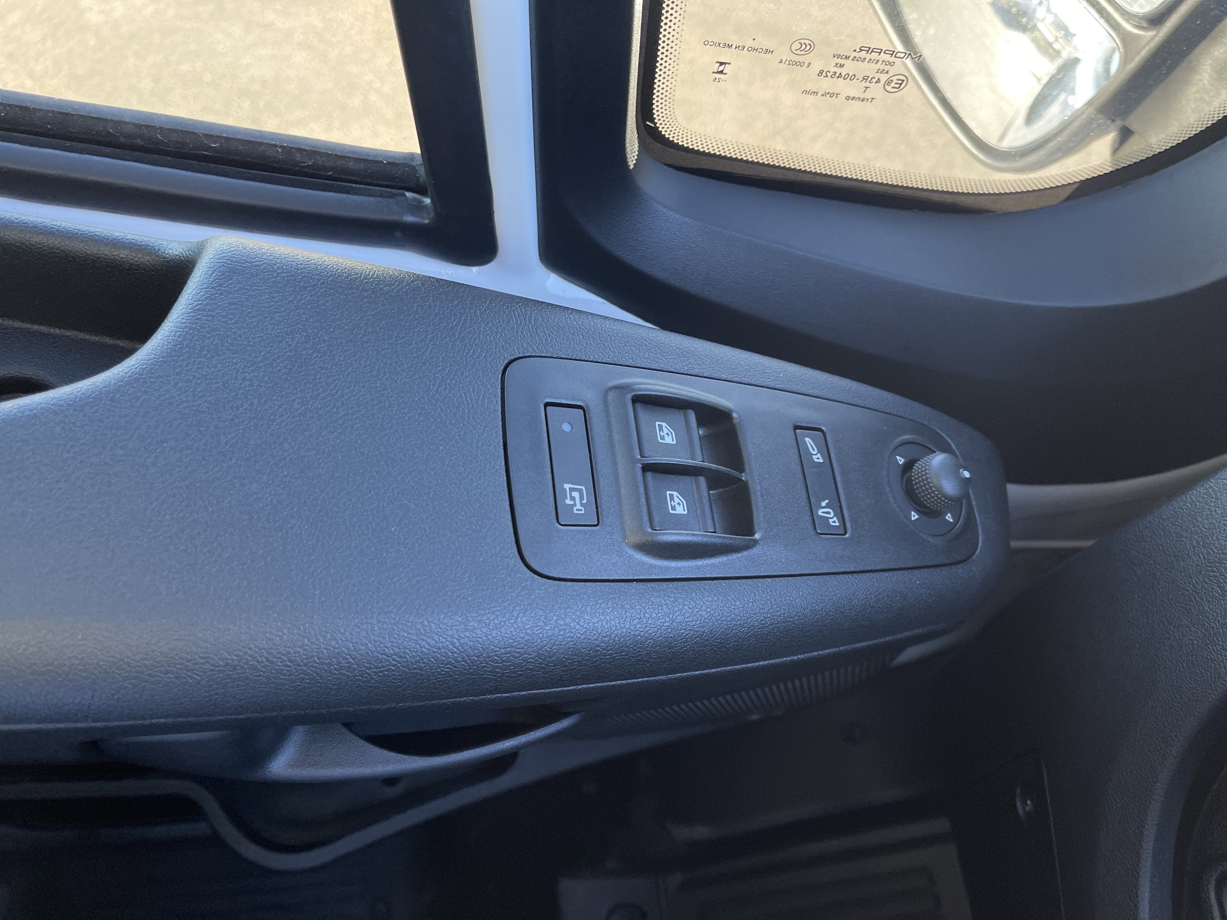 2026 RAM Promaster SLT