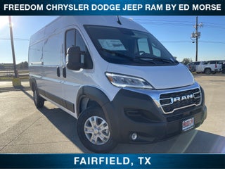 2026 RAM Promaster SLT