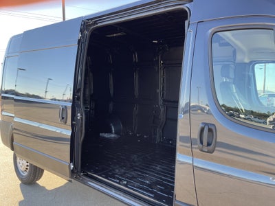 2026 RAM Promaster Tradesman