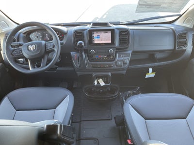 2026 RAM Promaster Tradesman