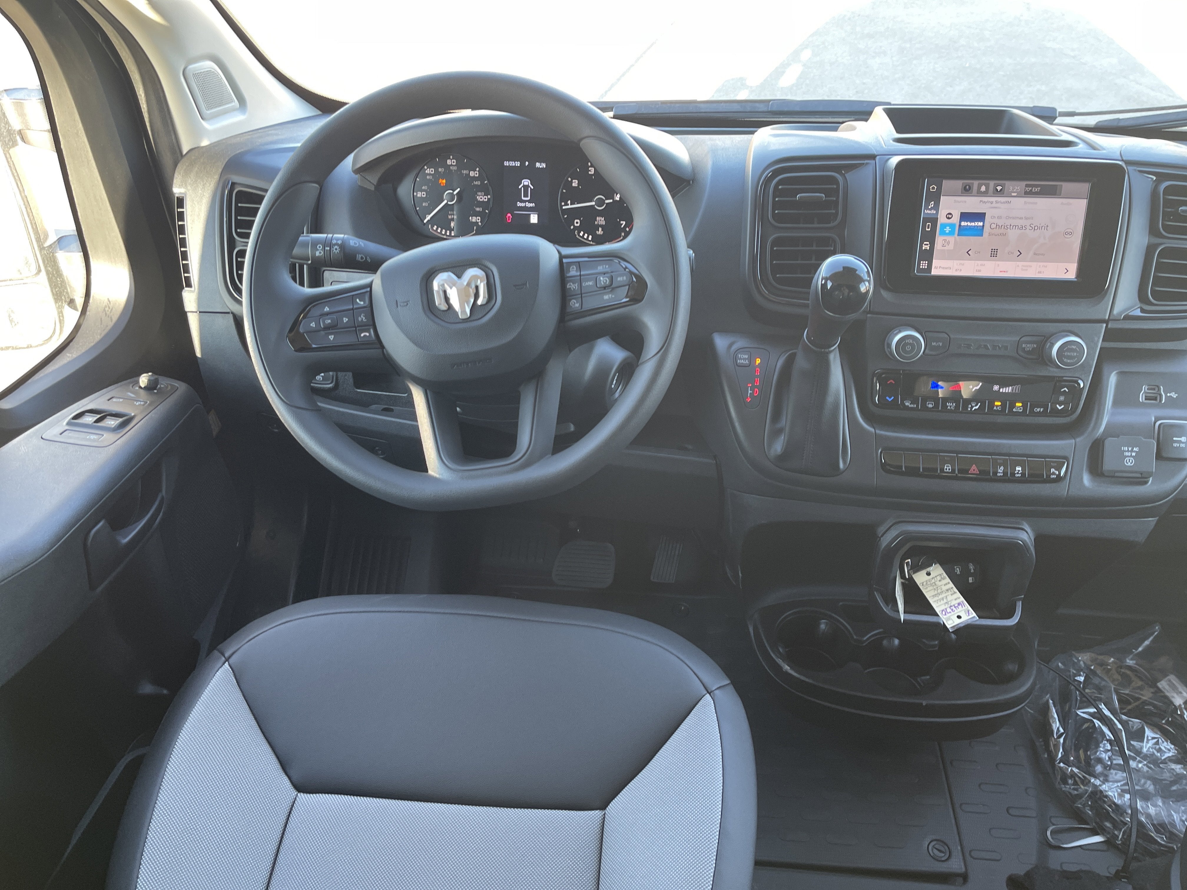 2026 RAM Promaster Tradesman