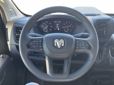 2026 RAM Promaster Tradesman