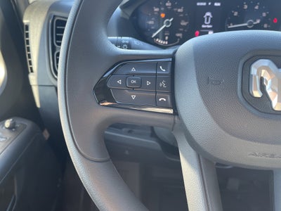 2026 RAM Promaster Tradesman