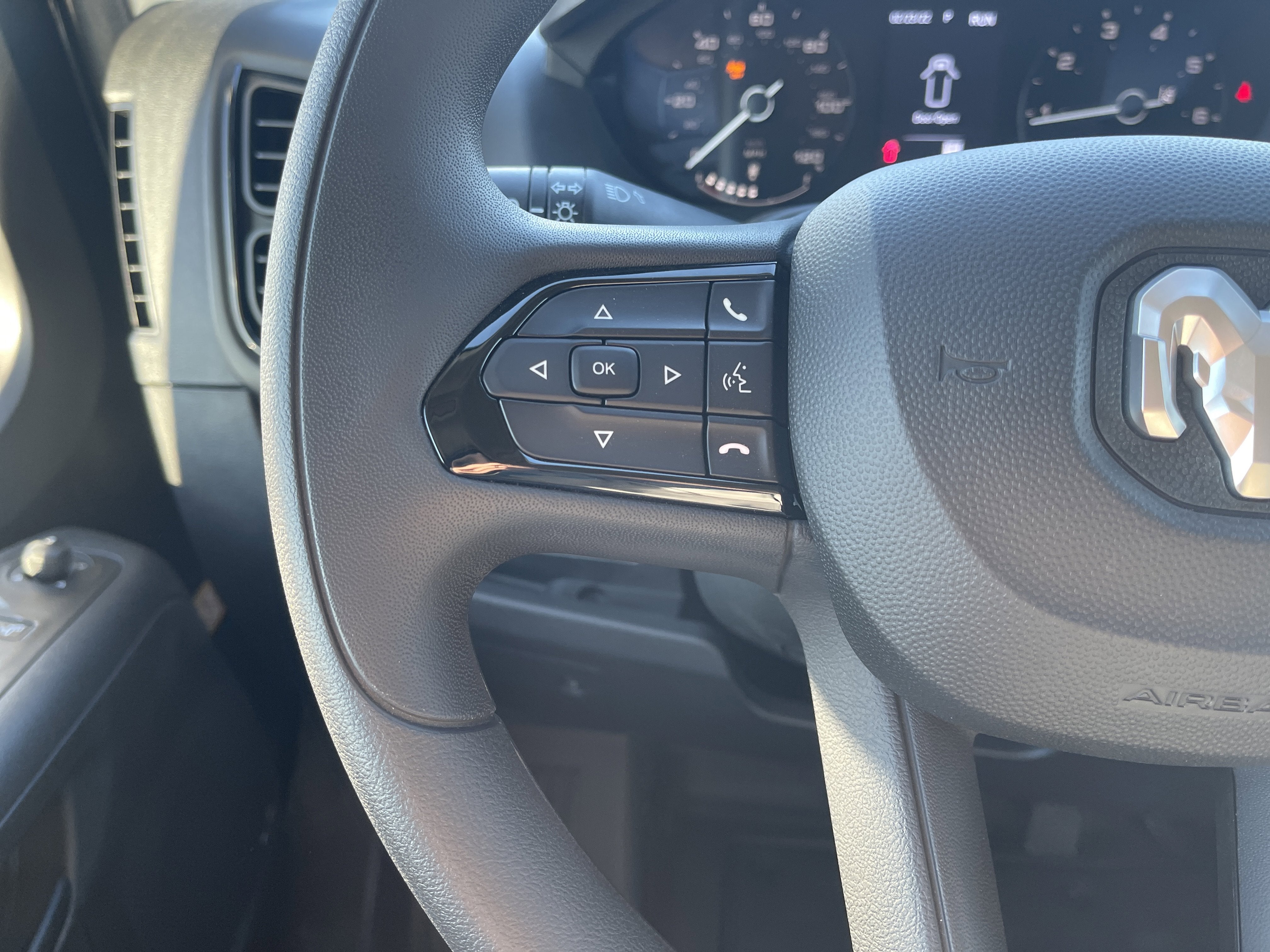 2026 RAM Promaster Tradesman