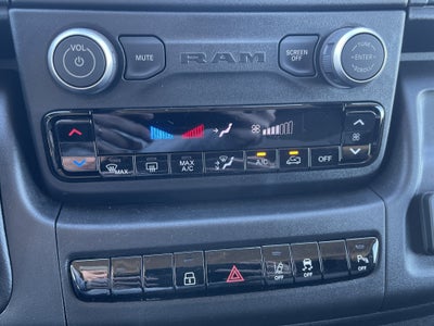 2026 RAM Promaster Tradesman