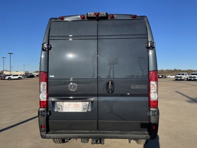 2026 RAM Promaster Tradesman