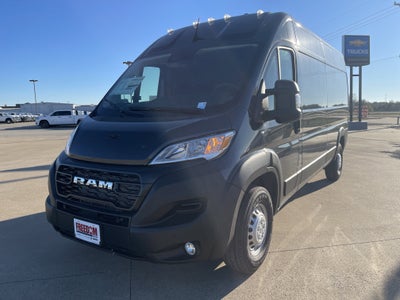 2026 RAM Promaster Tradesman