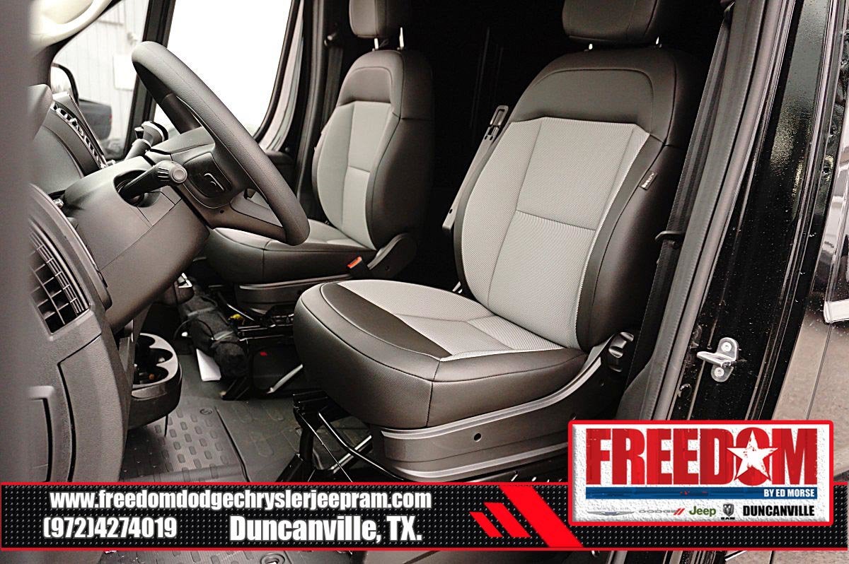 2026 RAM Promaster Tradesman