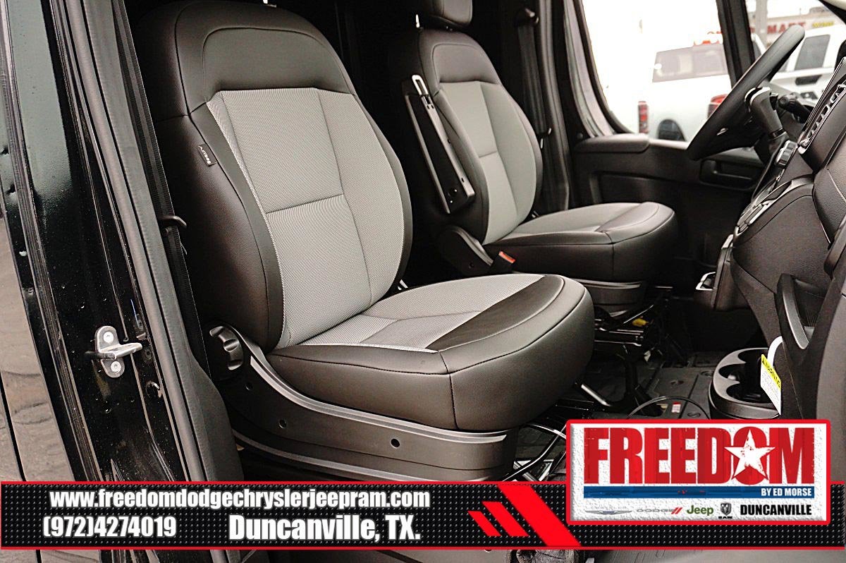 2026 RAM Promaster Tradesman