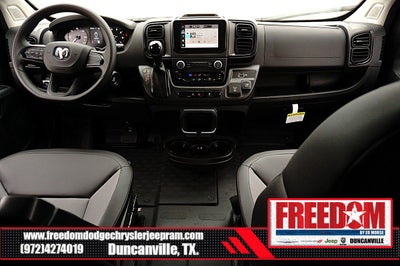 2026 RAM Promaster Tradesman