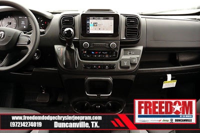 2026 RAM Promaster Tradesman