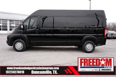 2026 RAM Promaster Tradesman