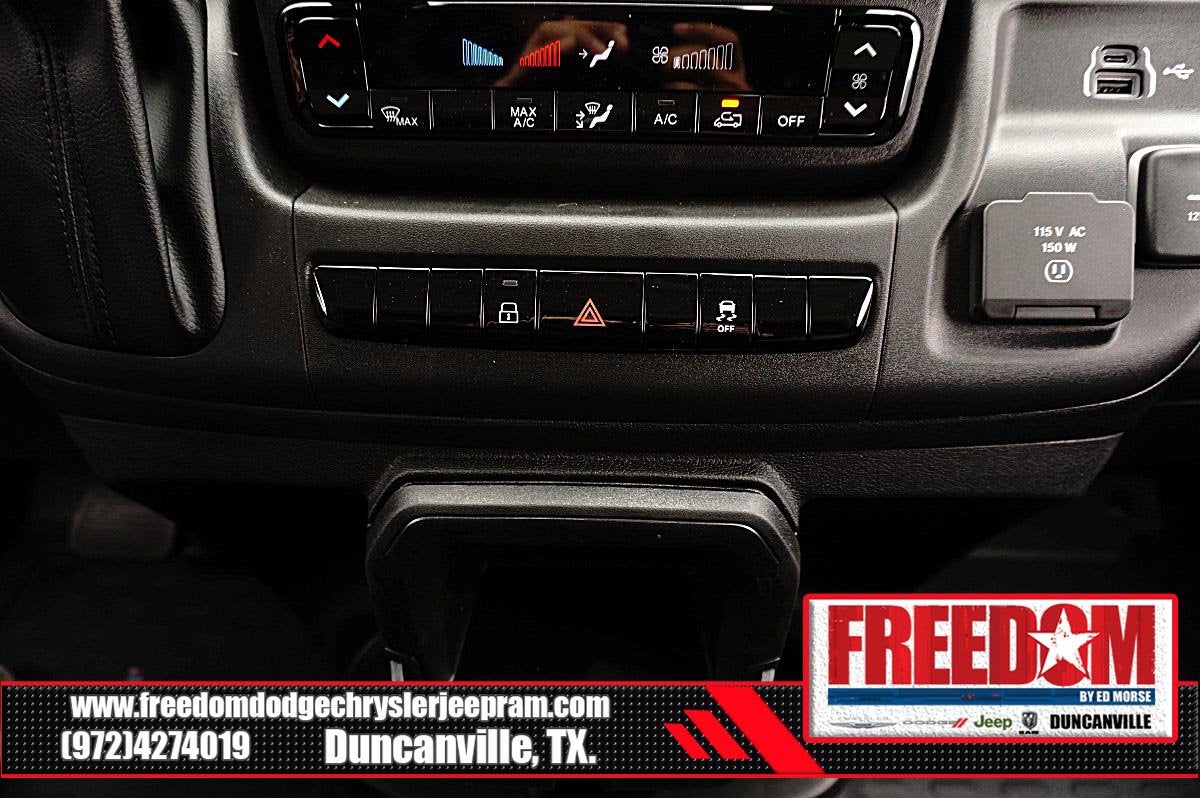 2026 RAM Promaster Tradesman