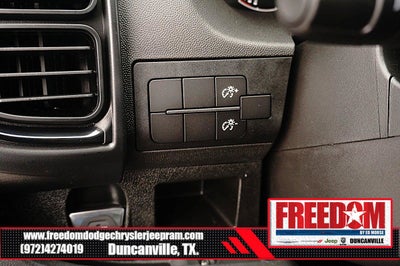 2026 RAM Promaster Tradesman