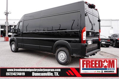 2026 RAM Promaster Tradesman