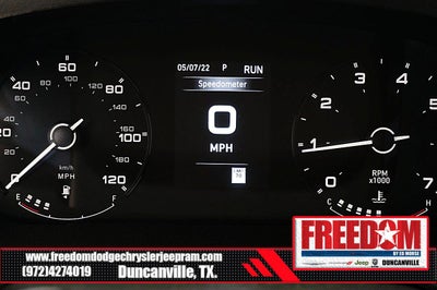 2026 RAM Promaster Tradesman