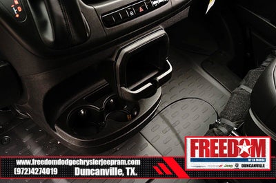 2026 RAM Promaster Tradesman