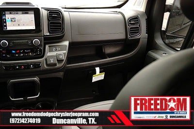 2026 RAM Promaster Tradesman
