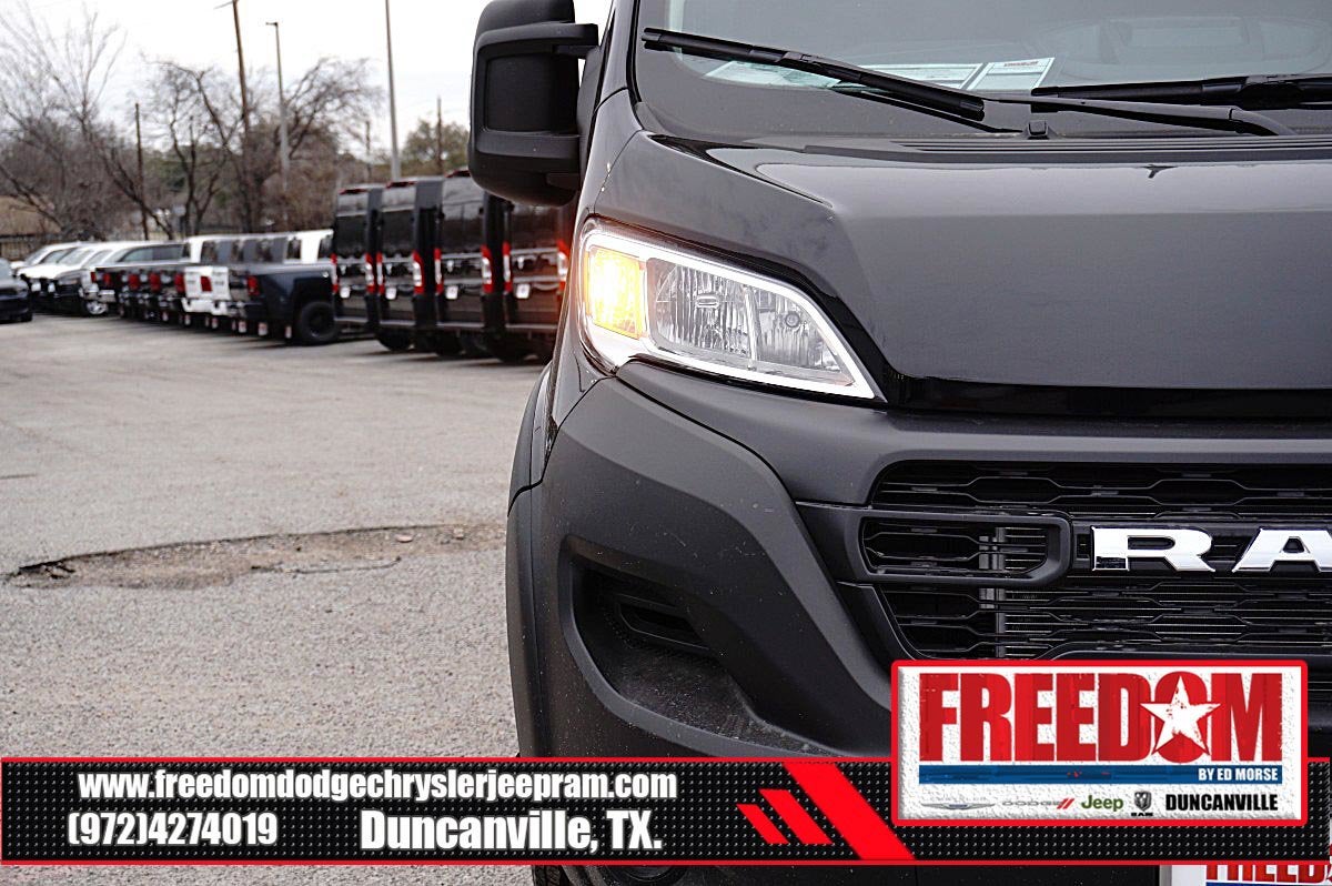 2026 RAM Promaster Tradesman