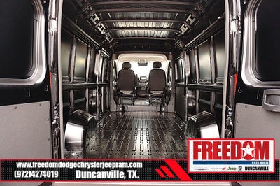 2026 RAM Promaster Tradesman