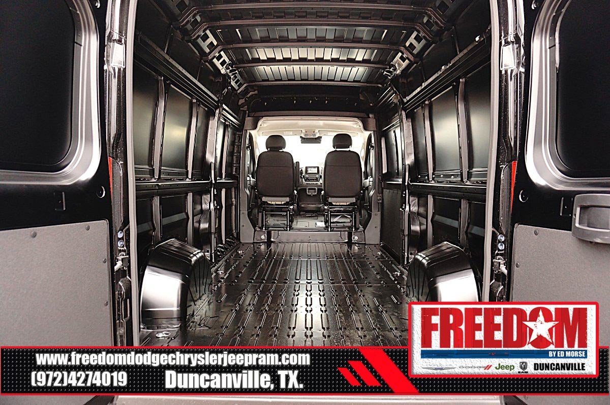 2026 RAM Promaster Tradesman