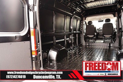 2026 RAM Promaster Tradesman