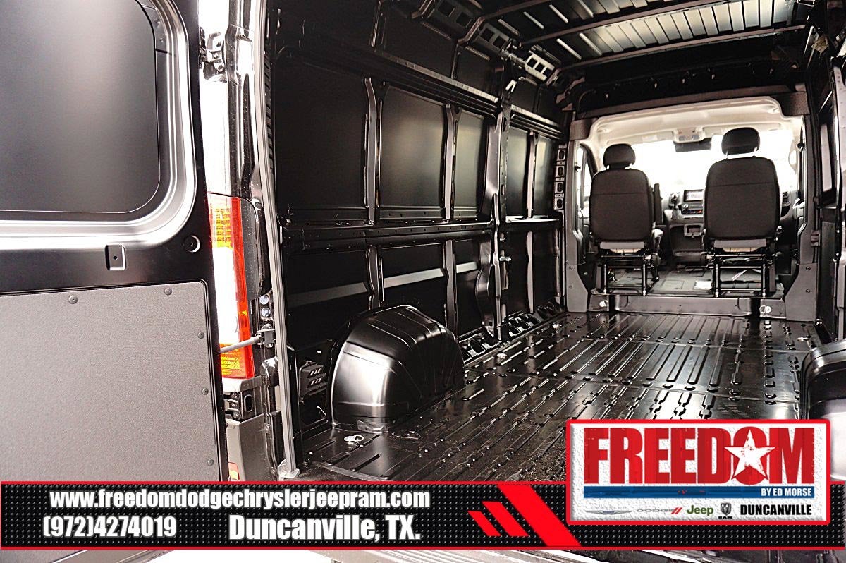 2026 RAM Promaster Tradesman