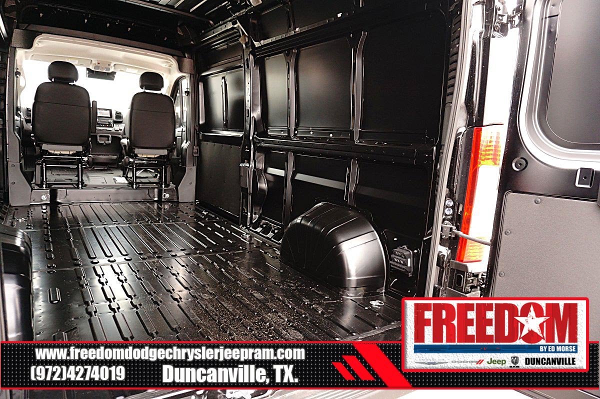2026 RAM Promaster Tradesman