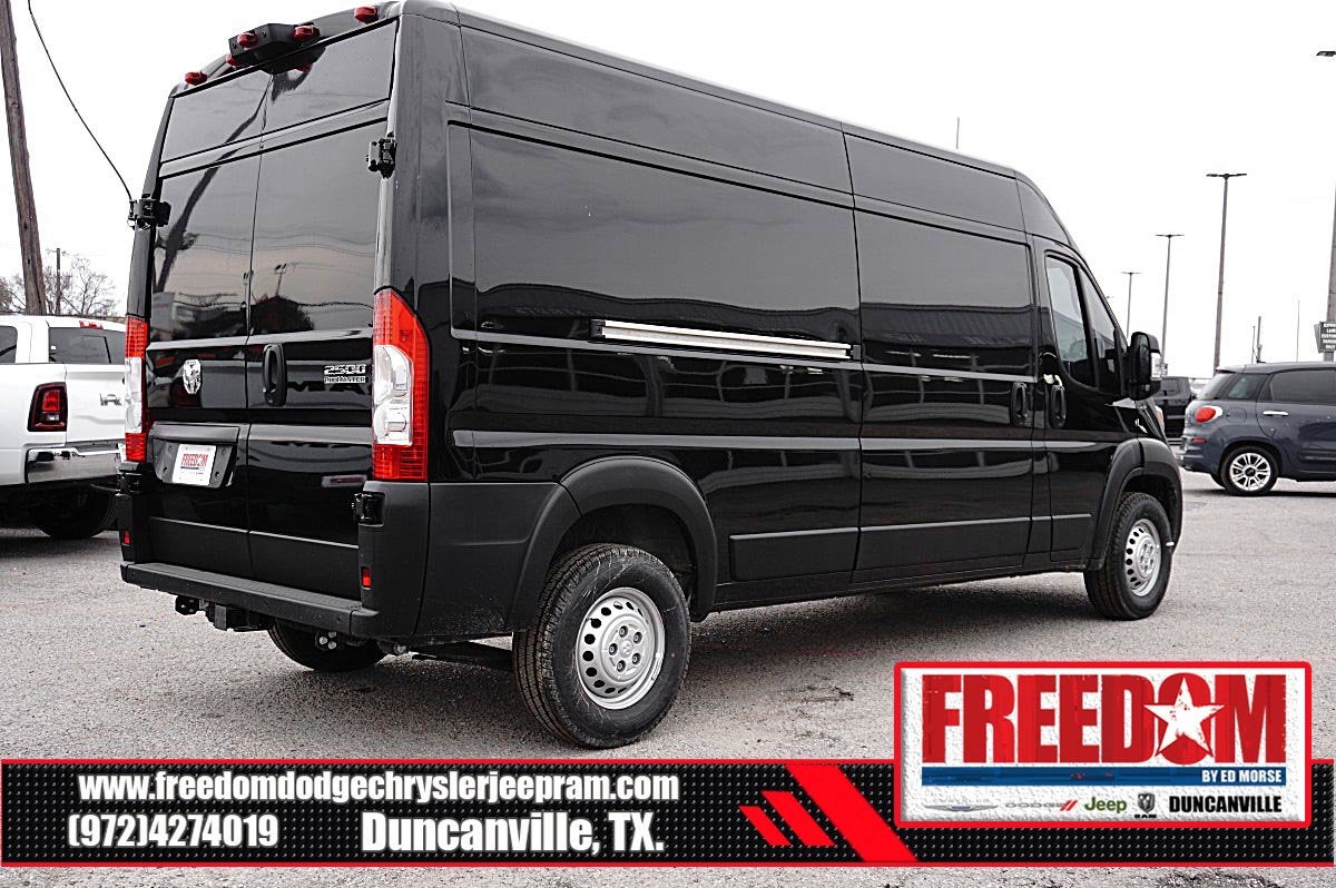 2026 RAM Promaster Tradesman