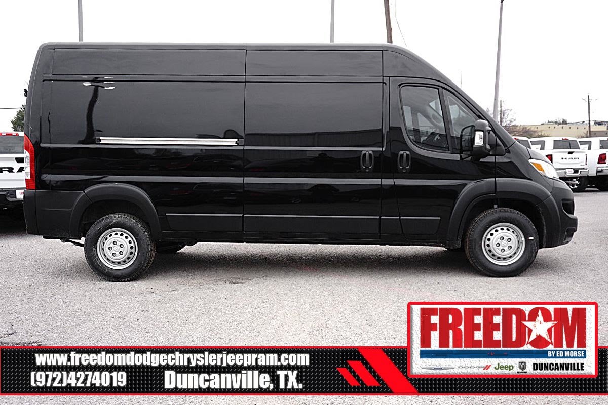 2026 RAM Promaster Tradesman