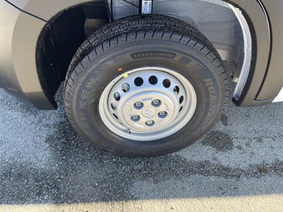 2026 RAM Promaster Tradesman