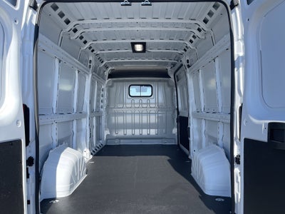 2026 RAM Promaster Tradesman