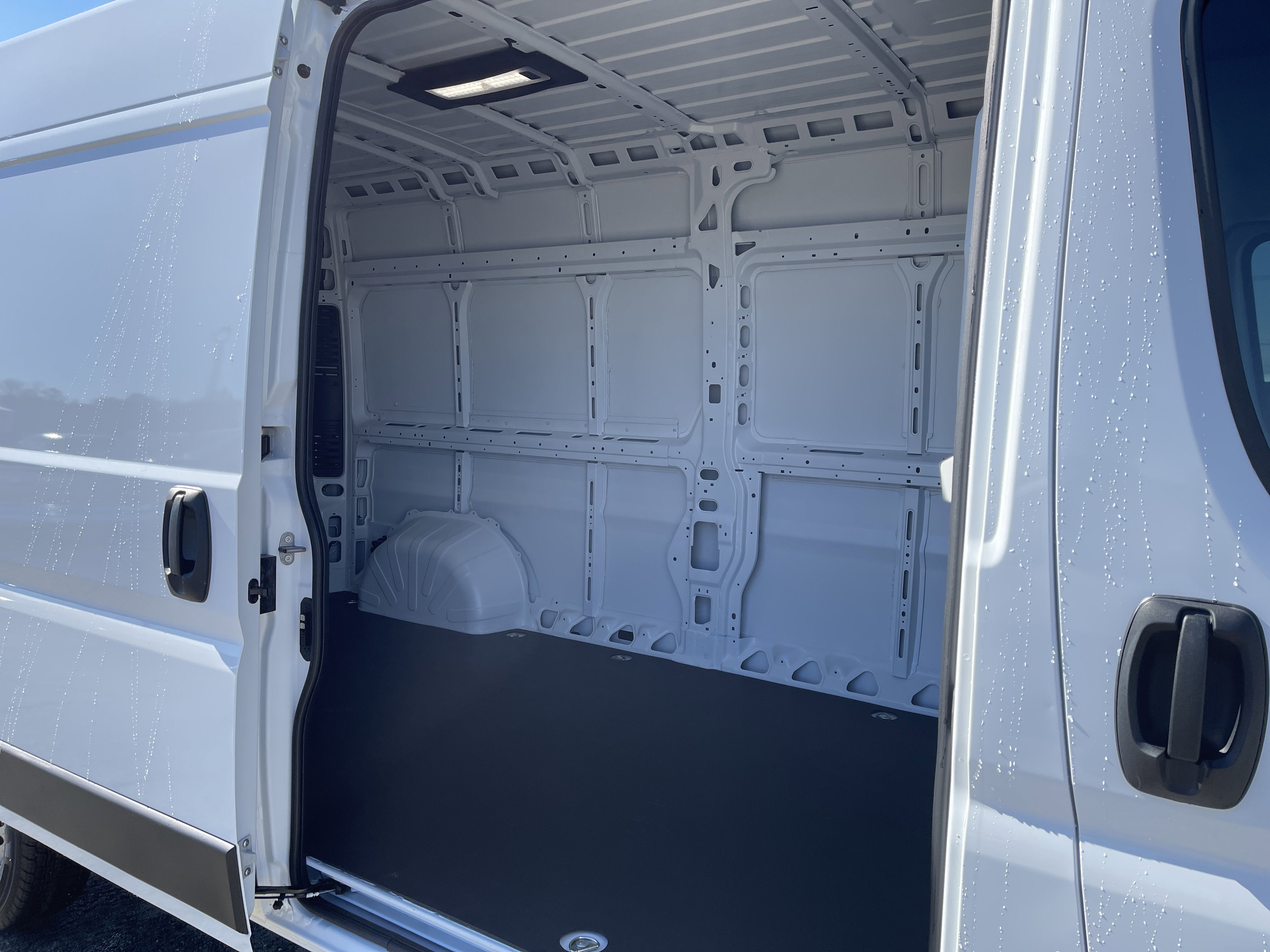 2026 RAM Promaster Tradesman