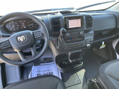 2026 RAM Promaster Tradesman