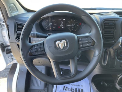 2026 RAM Promaster Tradesman