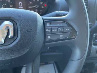 2026 RAM Promaster Tradesman