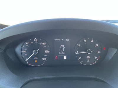 2026 RAM Promaster Tradesman