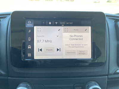 2026 RAM Promaster Tradesman