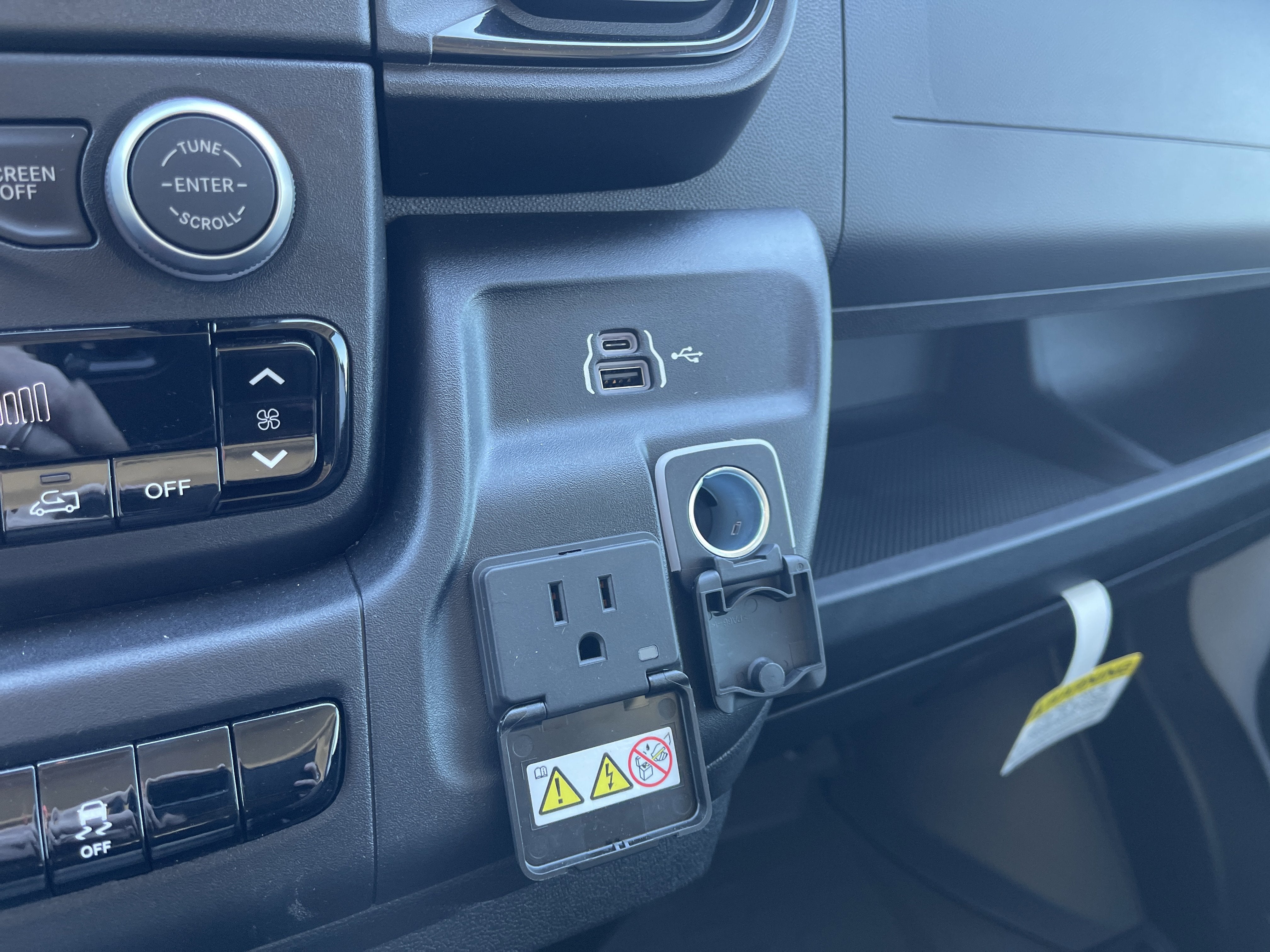 2026 RAM Promaster Tradesman