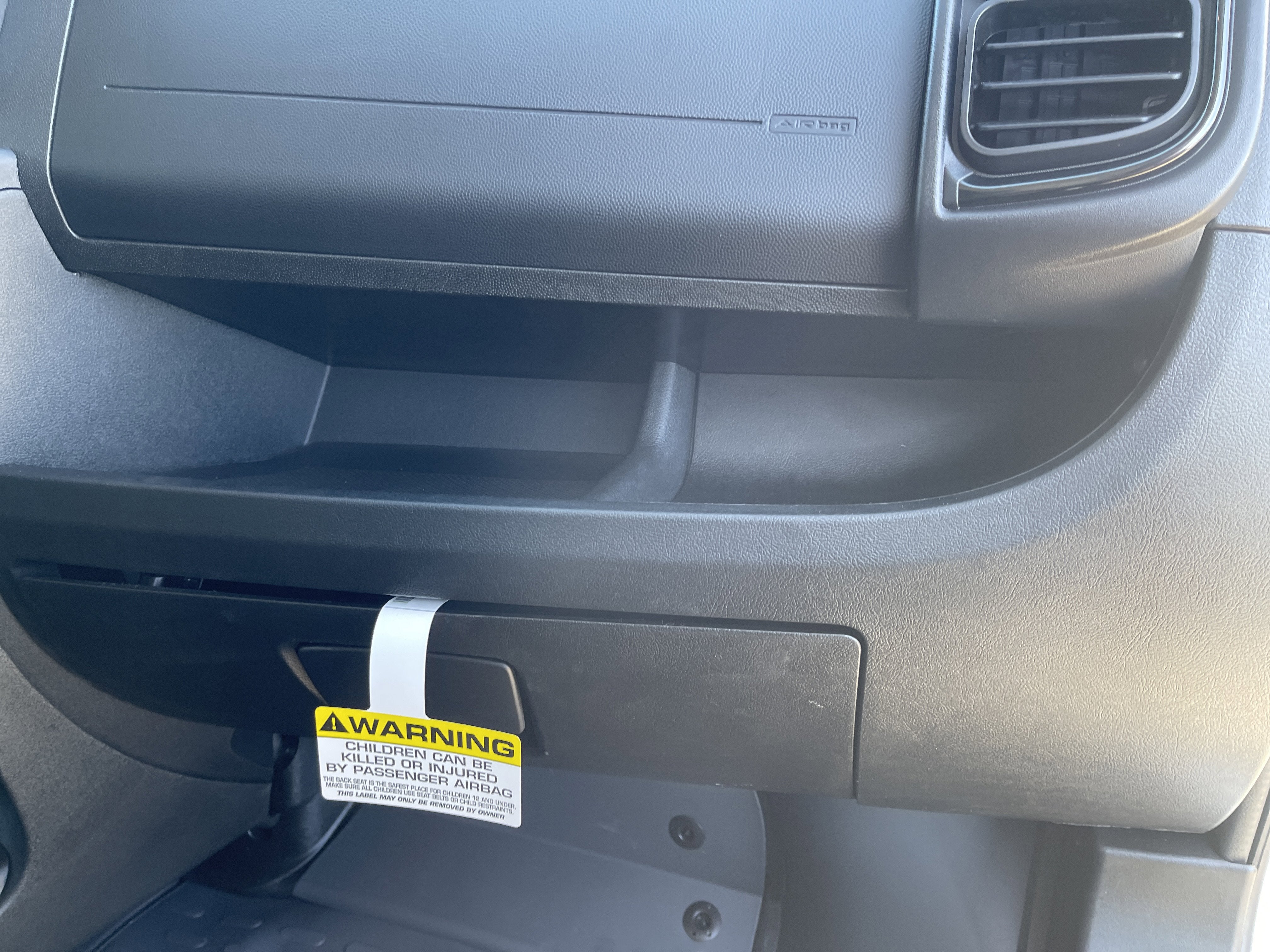 2026 RAM Promaster Tradesman